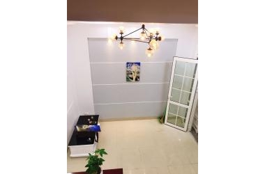 LÔ GÓC PHỐ YÊN HOÀ - 3 MẶT THOÁNG  34m2 5 Tầng chỉ 3.7 tỷ