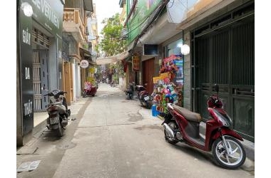 Cực sốc, nhà đất Tây Sơn, Đống Đa 93m2, ôtô, Kinh doanh chỉ hơn 8tỷ