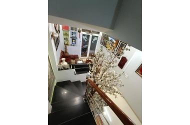 NHÀ ĐẸP 4 TẦNG – 64M2 CHỈ 4 TỶ- NGÕ RỘNG ĐƯỜNG TRƯỜNG CHINH