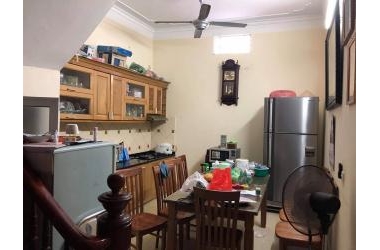 Gần 50m*5T-Lô góc-Đẹp ở luôn-Kinh doanh-Oto đỗ cạnh nhà:Tân Mai Hoàng Mai-đẹp:3,35ty
