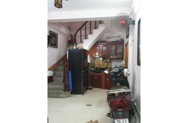 Bán nhà Minh Khai, ngõ Hoà Bình 7, ngõ rộng sổ riêng chỉ 2 tỷ