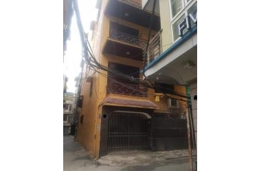 Lô Góc! Ô tô 7 chỗ vào! Bán Đất Trường Chinh – Đống Đa 101m2, mt 5.5m