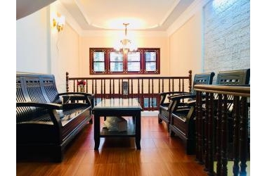 Bán nhà phân lô ô tô Bộ công an Định Công, Hoàng Mai 55m2, 4 tầng chỉ 5 tỷ.