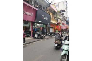 Bán nhà mặt phố gần ngay Ngã 4 Ngô Thì Nhâm, Quang Trung, 55m2, 4 tỷ.