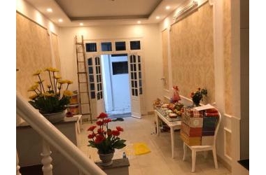 Bán gấp nhà Minh Khai 30m 4T 2.4 tỷ. Nở hậu 3 mặt thoáng, ngõ rộng.