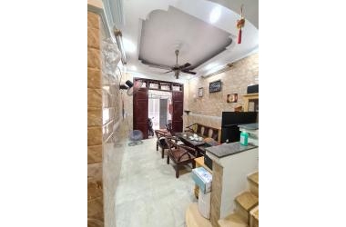 Bán nhà Nghĩa Đô, nhà đẹp, ngõ thông, gần phố, ở sướng, 4.1 tỷ
