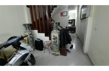 BÁN GẤP NHÀ HOÀNG MAI, KINH DOANH, Ô TÔ, 46M2X4T, LH 0912366632