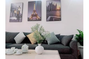 Lô góc-5tầng-nhà đẹp-nội thất đẳng cấp-40m oto tranha-kinh doanh-Tân Mai Hoàng Mai chỉ 2.79tỷ