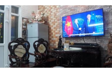 BÁN GẤP NHÀ LÊ DUẨN-KHU TRUNG TÂM, NHIỀU TIỆN ÍCH- NHIỀU KHÔNG GIAN XANH- LH: 0976767455