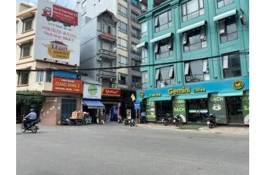 BÁN NHÀ MẶT PHỐ LÔ GÓC - 3 THOÁNG - ĐỘC TÔN VỊ TRÍ