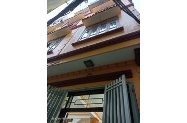 Bán nhà Tân Mai DT 35m, 5T, Nhà đẹp, Gần Phố