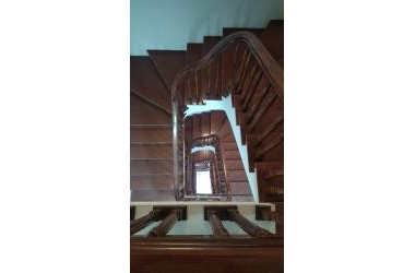 Siêu rẻ nhà mới tinh Phố Chu huy Mân 42M2 , 5 Tầng , MT 3.6M Giá 2.55 tỷ