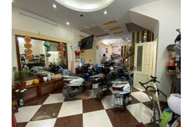 Thái thịnh 48m tầng 1 gara 5.8 tỷ