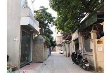 Bán nhà Cầu Giấy lô góc mặt ngõ 3m, 86m2 x 4 Tầng, chỉ 4.8 TỶ!!