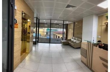 Cần bán gấp nhà mặt đường đôi Xa La mặt tiền 8.5m 7tầng 100m2 sdcc 18.5 tỷ