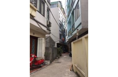 BÁN NHÀ MẶT PHỐ BỒ ĐỀ