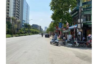 BÁN NHÀ PHỐ NGUYỄN HOÀNG 67m2 x 4 TẦNG-OTO TRÁNH- KINH DOANH GIÁ 5.8 TỶ