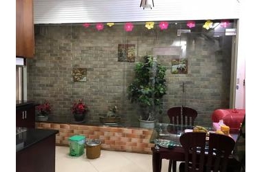 Bán gấp nhà đẹp Làng Lụa, 34m2, giá 2,8 tỷ_ô tô 3m, lô góc.
