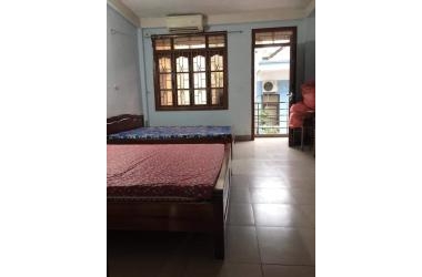 NHÀ NGÕ PHỐ LÊ THANH NGHỊ - NGÕ OTO - SĐCC – 37M2, 5T – 5.6 TỶ