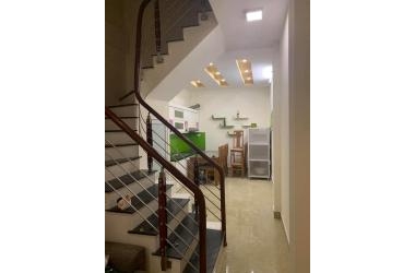 Bán nhà Phú Đô, nhà mới, ngõ rộng, để lại nội thất, gần sân Mỹ Đình, 2.85 tỷ
