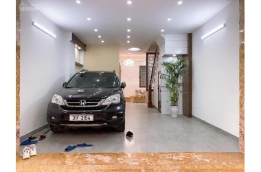 Bán nhà Phạm Tuấn Tài, nhà cực đẹp, ô tô tránh, thang máy, kinh doanh đỉnh, 14 tỷ