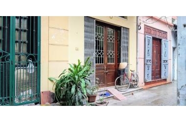 BÁN NHÀ TÔN THẤT TÙNG - ĐỐNG ĐA - DT 75M2, MT 8M