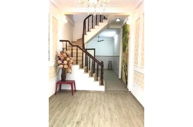 Bán nhà đẹp Hoàng Mai, DT 45m, 4T, Ngõ rộng, Gần phố. 3.9 tỷ