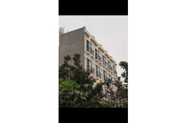 BÁN NHÀ MỚI XÂY 5 TẦNG , Ô TÔ VÀO TẬN NHÀ TẠI BÁT KHỐI