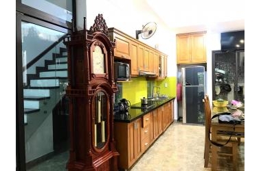 74m*5T-Phân lô-Nội thất tiền tỷ-vỉa hè oto tránh-gara 7 chỗ Cầu Giấy