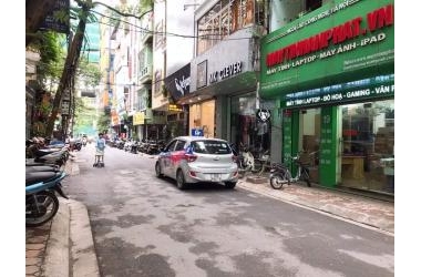 CỰC HIẾM, NHÀ THÁI HÀ VỈA HÈ, ÔTÔ TRÁNH, KINH DOANH CHỈ HƠN 9TỶ