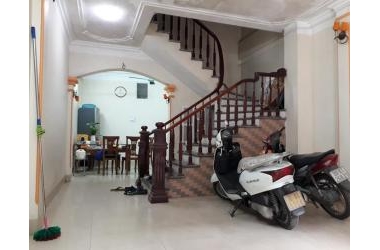 NHÀ TRIỀU KHÚC-18TR/THÁNG-53M2*5T-15M ÔTÔ-3.3TỶ