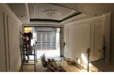 Bán nhà Ngọc Thuỵ 36m2 x 4 tầng, cách mặt phố Ngọc Thuỵ mấy bước chân, 2.6 tỷ