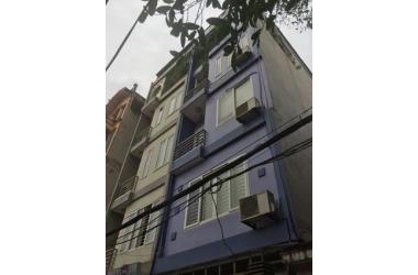 Cần bán gấp nhà phố Vọng, 20m là mặt phố, 60mx5T, 4,5 tỷ