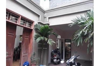 Hạ 500tr, bán gấp, phố Vọng, ngõ 4m, 55mx5T, 4,4 tỷ
