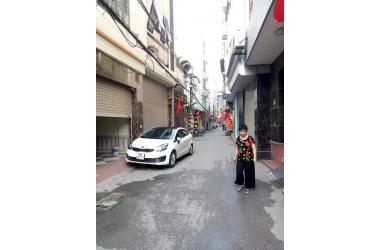 Bán gấp lô đất Văn Quán_ ô tô vào nhà_53m2, 3 tỷ, thoáng trước sau.