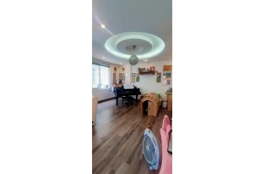 Bán biệt thự Tây Nam Linh Đàm, 226m2, mặt tiền 28m, full nội thất, SĐCC.