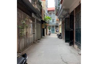 Bán gấp nhà Tạ Quang Bửu, Hai Bà Trưng, Phân lô,Lô góc, 50mx5T, 4,4 tỷ