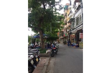 SỐC, HƠN 11TỶ MẶT PHỐ MAI ANH TUẤN,55M2X5T,VỈA HÈ,KINH DOANH