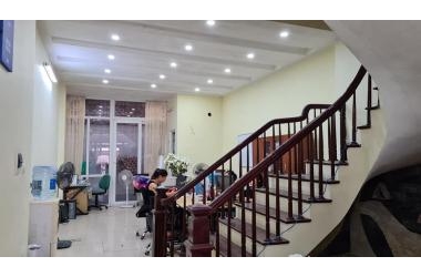 Bán nhà đẹp nhất Hoàng Văn Thái, 70m2, giá 5.7 tỷ, thoáng vĩnh viễn.