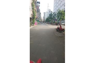 BÁN NHÀ MẶT PHỐ HOÀNG CẦU - KINH DOANH - THANG MÁY - GARA Ô TÔ.