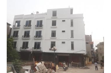 Bán Nhà 4 tầng Ngô Thị Sỹ Hà Đông siêu đẹp oto vào nhà 4.3ty