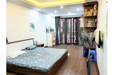 NHÀ VŨ TÔNG PHAN-LÔ GÓC-ÔTÔ-10M PHỐ-41M2*5T-MỚI-3.8TỶ