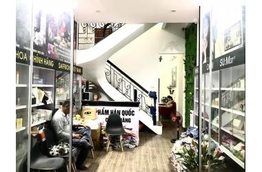 Bán gấp nhà Trần Phú_ oto  tránh_ kinh doanh , 40m2, nhỉnh 4 tỷ.