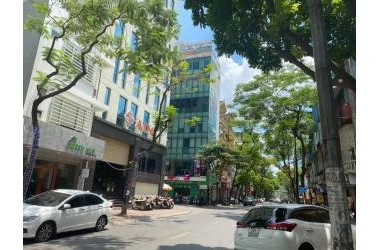 Bán nhà mặt phố Ngụy Như Kon Tum - Thanh Xuân - 95m2xMt6m.