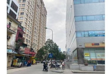 BÁN NHÀ PHÂN LÔ HOÀNG CẦU - 7 TẦNG THANG MÁY - GARA Ô TÔ - KINH DOANH.