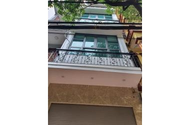 Bán nhà Đền Lừ 2, Hoàng Mai 50m2, 5T, Ô tô tránh, Kinh Doanh,
