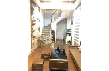 Siêu phẩm Đại Từ - chỉ 2.15 Tỷ - 28m2 – 5 Tầng – Nội thất xịn sàn gỗ, trần thạch cao