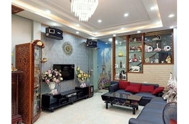 Bán nhà Trần Đại Nghĩa, Ngõ ô tô, 48m2, 4,46 tỷ, LH: 0982738429