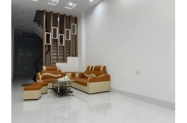 Nhà Minh Khai ô tô đỗ cửa, kinh doanh sầm uất, nhà mới 4 tầng 50m 5 tỷ