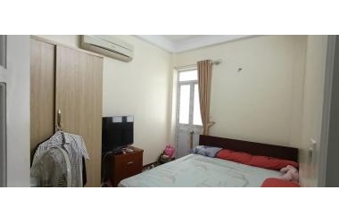 ban nhà 128c đại la,31m,5 tầng,ngõ phân lô, ô tô cách nhà 30m, sổ đỏ